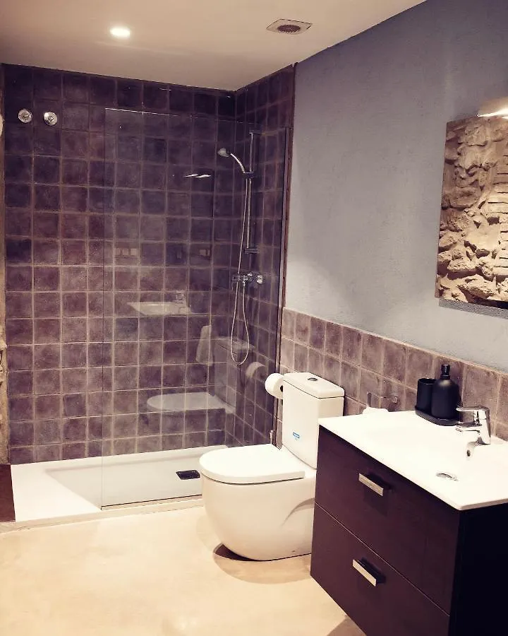 La Dolce Vita. Boutique Apartment Girona Španělsko